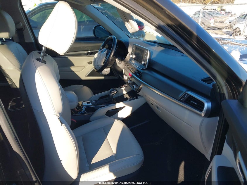 2021 KIA TELLURIDE auction photo 5