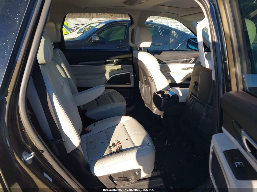 2021 KIA TELLURIDE auction photo 8