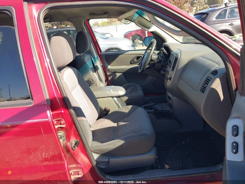 2003 Ford Escape Xlt VIN: 1FMYU93123KB58831 Lot: 43863293