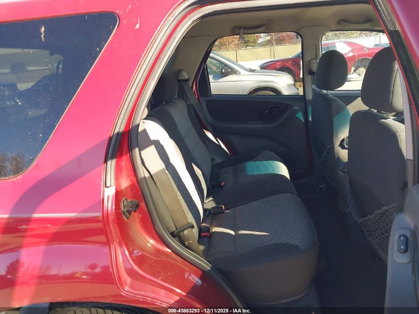 2003 Ford Escape Xlt VIN: 1FMYU93123KB58831 Lot: 43863293