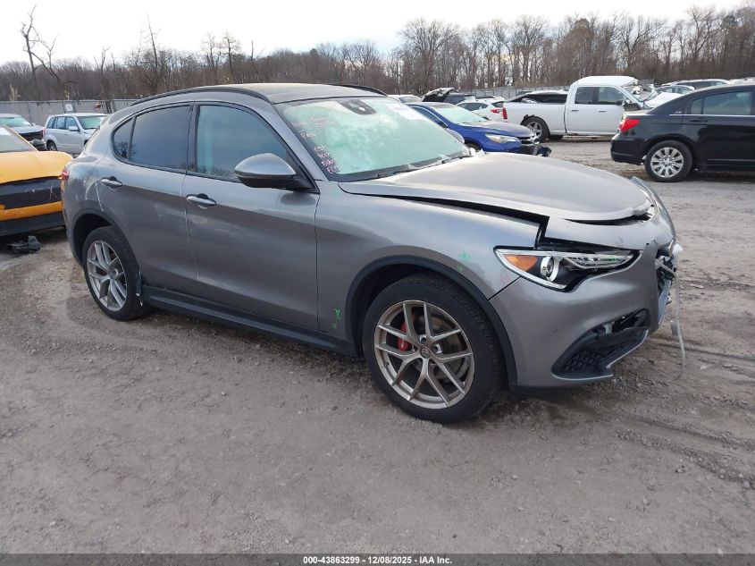 2018 Alfa Romeo Stelvio