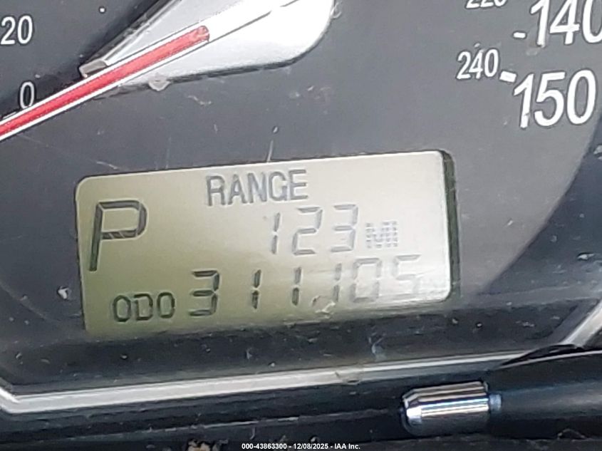 2007 Hyundai Sonata Gls VIN: 5NPET46C47H262381 Lot: 43863300