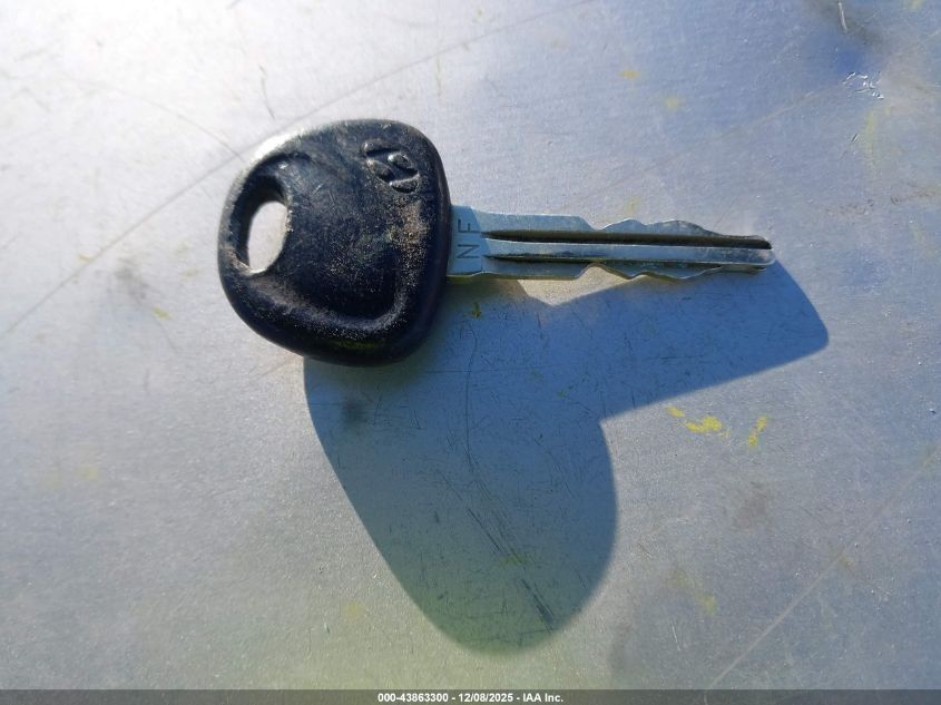 2007 Hyundai Sonata Gls VIN: 5NPET46C47H262381 Lot: 43863300