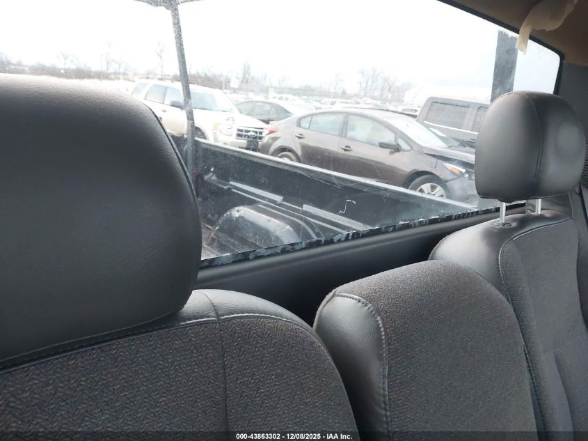 2004 Chevrolet Silverado 1500 Work Truck VIN: 1GCEC14X24Z327110 Lot: 43863302