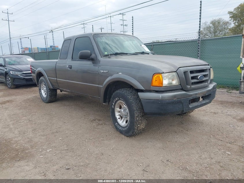 1FTYR14U55PA25518 2005 Ford Ranger auction photo 1