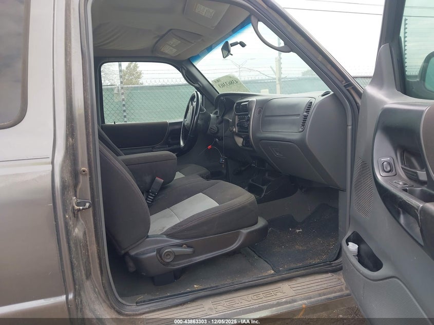 1FTYR14U55PA25518 2005 FORD RANGER photo no. 5