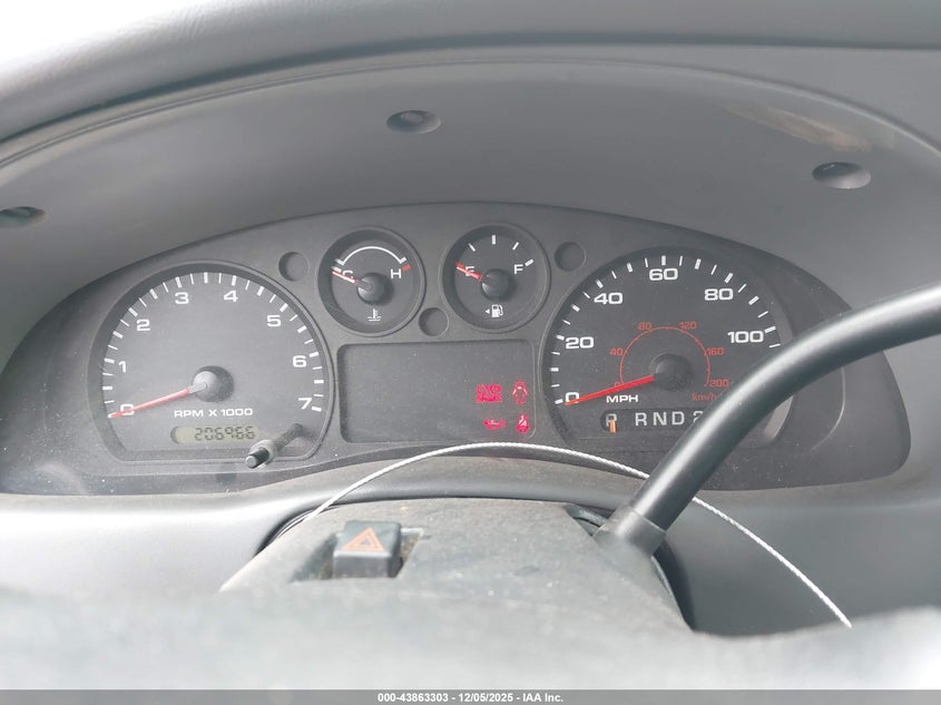 1FTYR14U55PA25518 2005 FORD RANGER photo no. 7