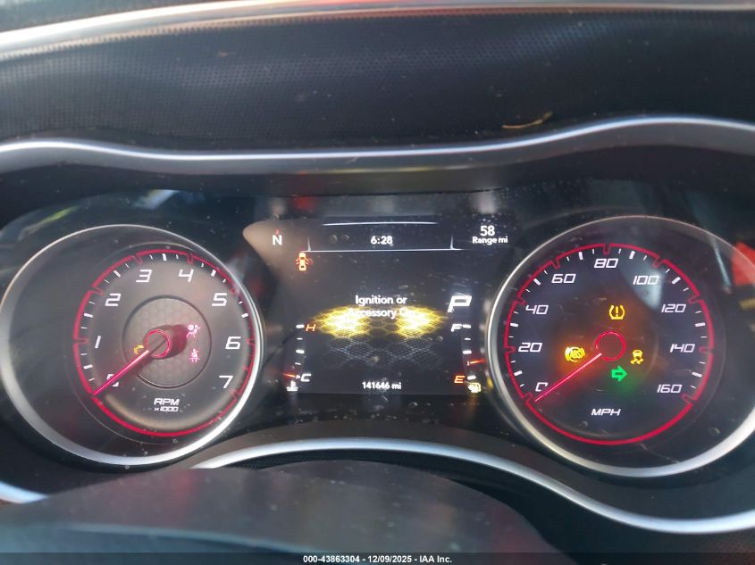 2018 Dodge Charger R/T Rwd VIN: 2C3CDXCT0JH260559 Lot: 43863304