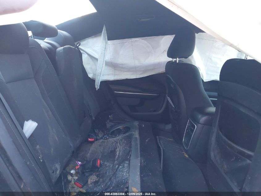 2018 Dodge Charger R/T Rwd VIN: 2C3CDXCT0JH260559 Lot: 43863304