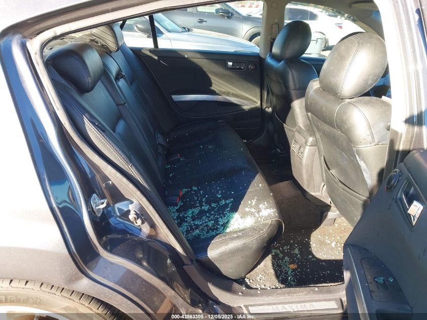 2007 Nissan Maxima 3.5 Se VIN: 1N4BA41E07C856503 Lot: 43863305