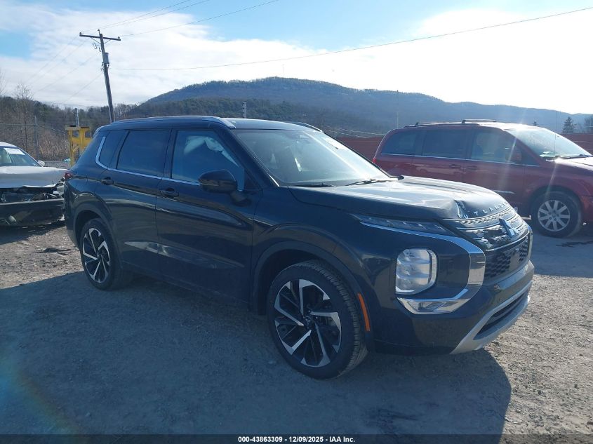 MITSUBISHI OUTLANDER SEL 2.5 S-AWC