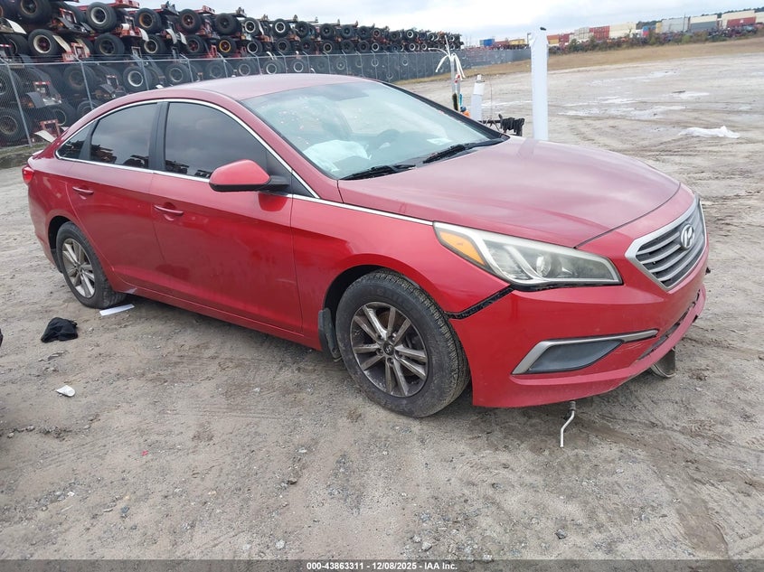 2017 Hyundai Sonata Se