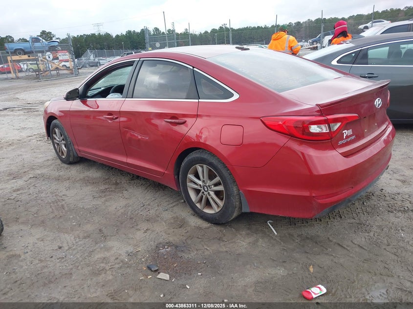 2017 Hyundai Sonata Se