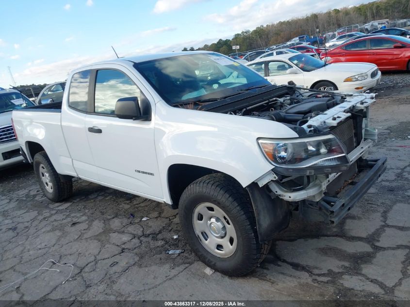 CHEVROLET COLORADO WT
