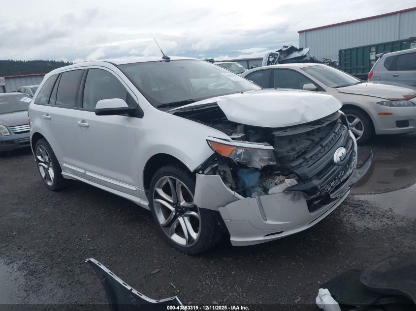 FORD EDGE SPORT