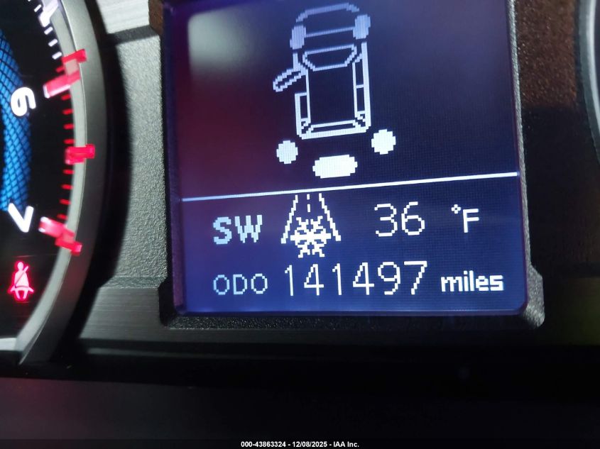 2016 Toyota 4Runner Limited VIN: JTEBU5JR7G5382883 Lot: 43863324