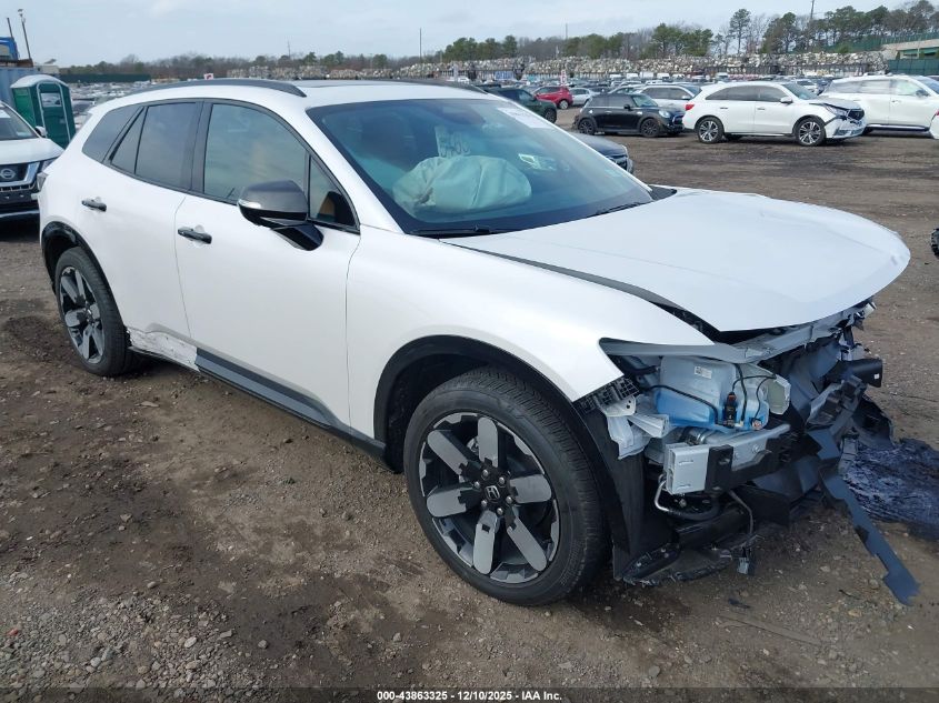 HONDA PROLOGUE ELITE