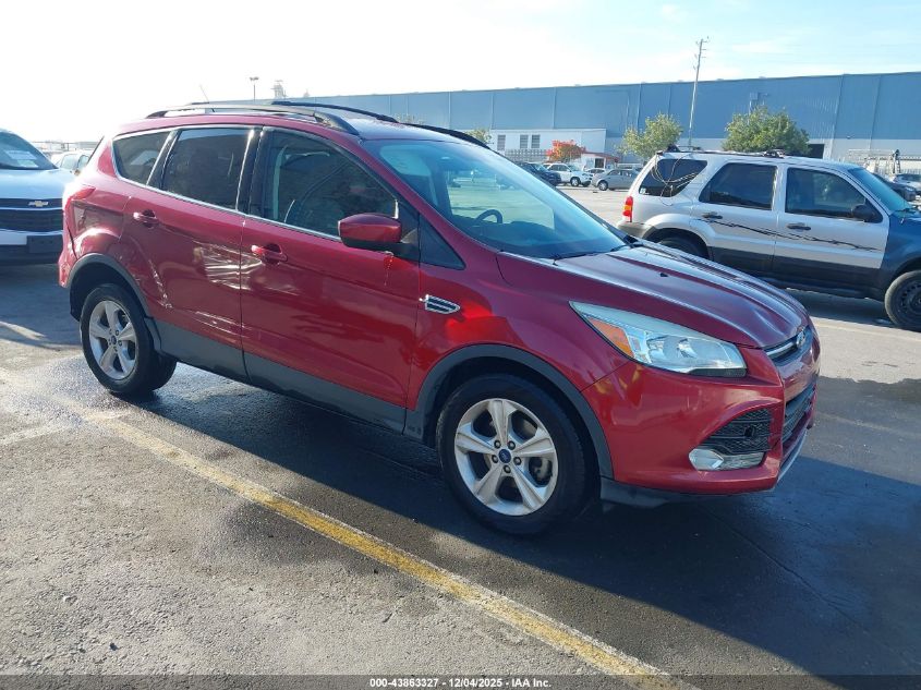 FORD ESCAPE SE