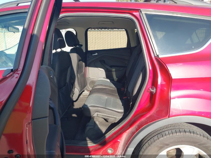 2015 Ford Escape Se VIN: 1FMCU0GXXFUC64070 Lot: 43863327