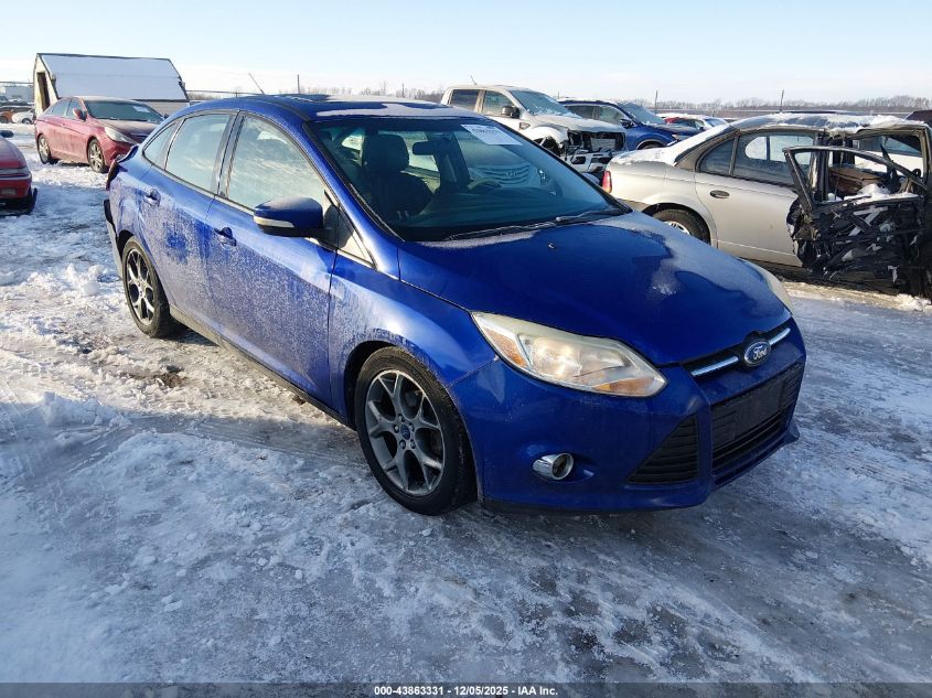 FORD FOCUS SE