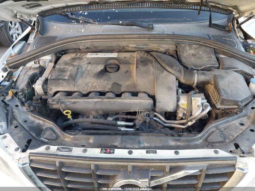 2013 Volvo Xc60 T6 VIN: YV4902DZ5D2376910 Lot: 43863335