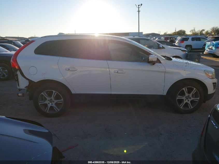 2013 Volvo Xc60 T6 VIN: YV4902DZ5D2376910 Lot: 43863335