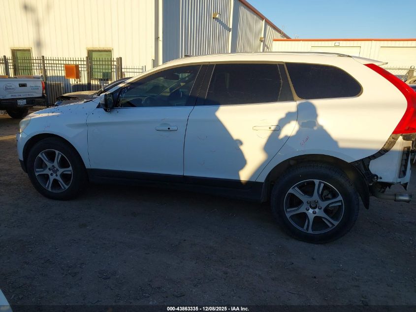 2013 Volvo Xc60 T6 VIN: YV4902DZ5D2376910 Lot: 43863335