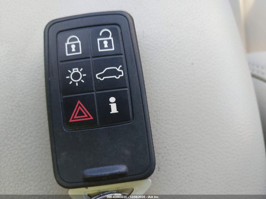 2013 Volvo Xc60 T6 VIN: YV4902DZ5D2376910 Lot: 43863335