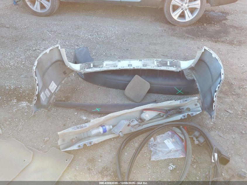 2013 Volvo Xc60 T6 VIN: YV4902DZ5D2376910 Lot: 43863335