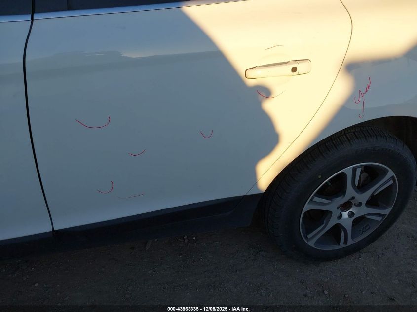 2013 Volvo Xc60 T6 VIN: YV4902DZ5D2376910 Lot: 43863335