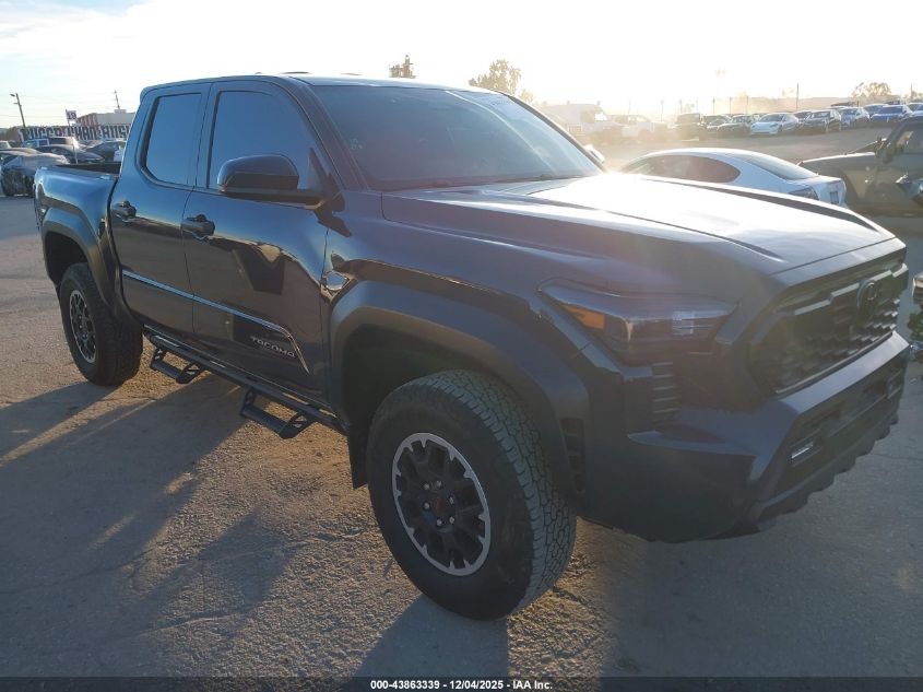 TOYOTA TACOMA TRD OFF ROAD