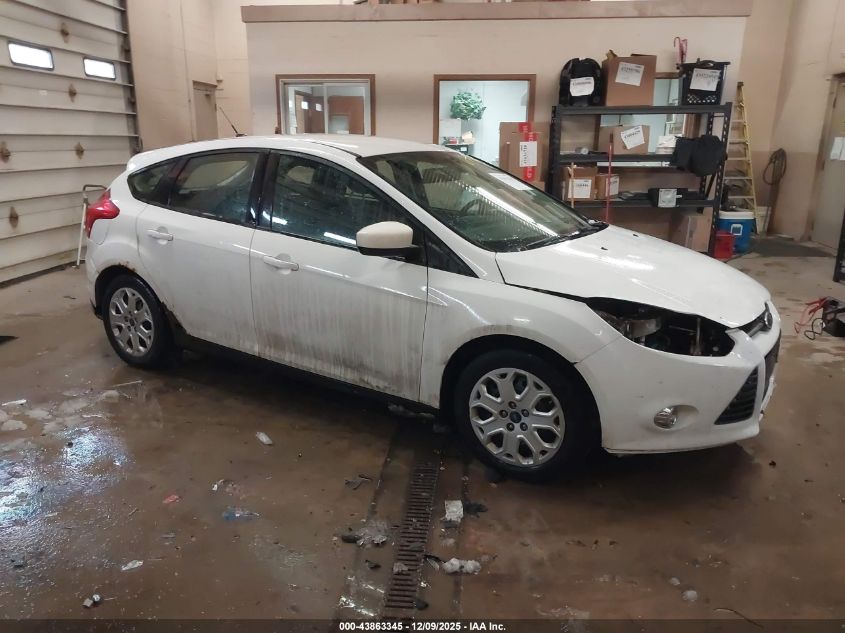 FORD FOCUS SE
