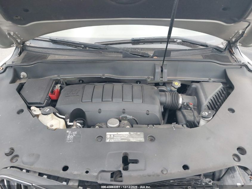 2014 Buick Enclave Premium VIN: 5GAKVCKD2EJ102060 Lot: 43863351