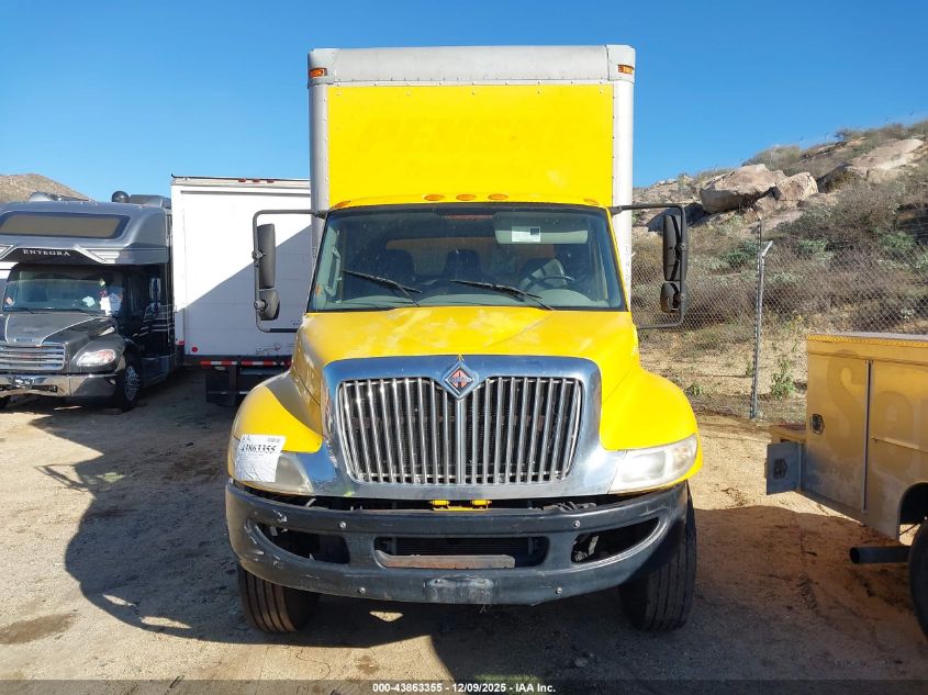 2012 International 4000 4300 VIN: 1HTMMAAL2CH457499 Lot: 43863355