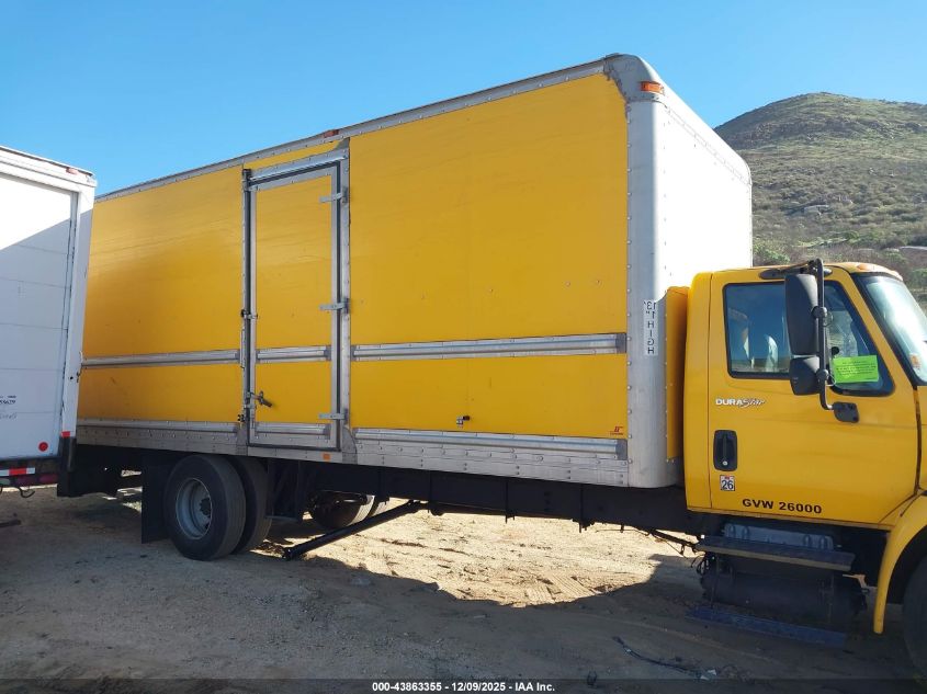 2012 International 4000 4300 VIN: 1HTMMAAL2CH457499 Lot: 43863355