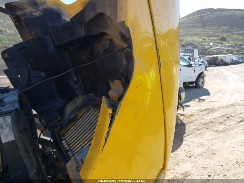 2012 International 4000 4300 VIN: 1HTMMAAL2CH457499 Lot: 43863355