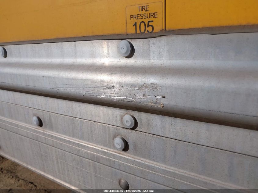 2012 International 4000 4300 VIN: 1HTMMAAL2CH457499 Lot: 43863355