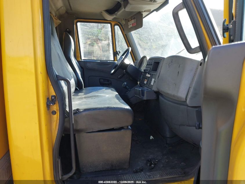 2012 International 4000 4300 VIN: 1HTMMAAL2CH457499 Lot: 43863355