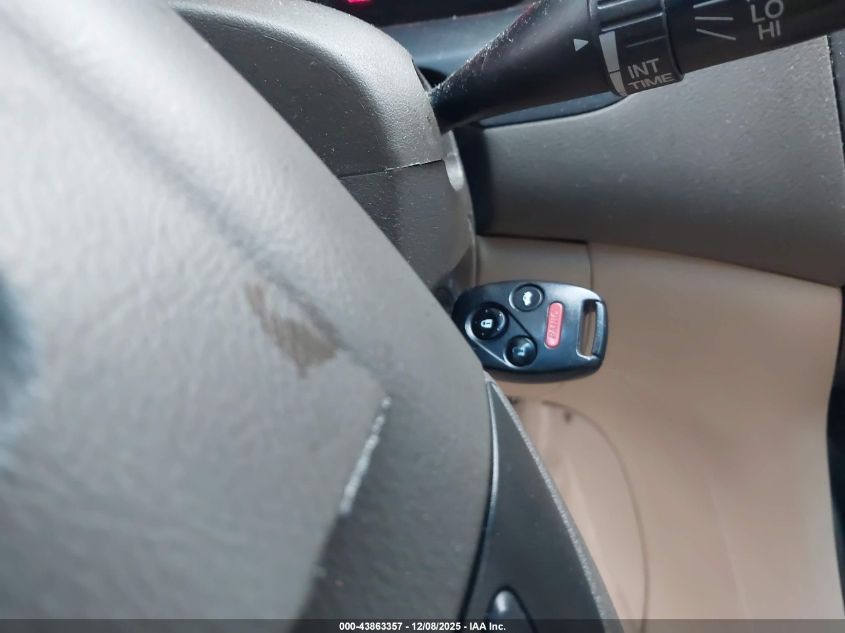 2003 Honda Accord 2.4 Lx VIN: 1HGCM56323A100780 Lot: 43863357