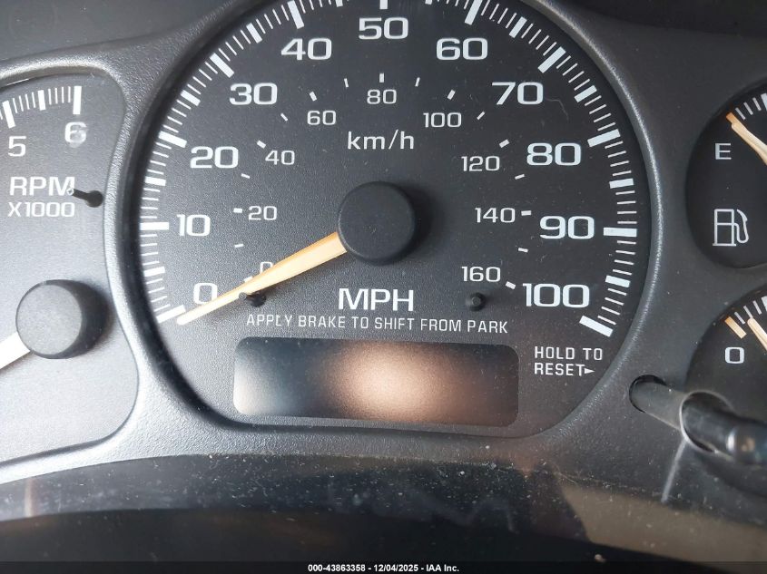 2002 Chevrolet Tahoe Z71 VIN: 1GNEK13T62R246553 Lot: 43863358