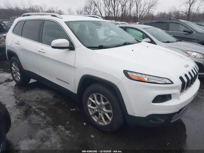 JEEP CHEROKEE LATITUDE