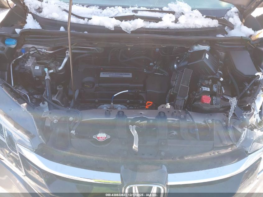 2015 Honda Cr-V Ex VIN: 5J6RM4H51FL098279 Lot: 43863363