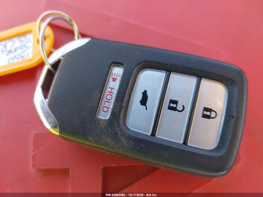 2015 Honda Cr-V Ex VIN: 5J6RM4H51FL098279 Lot: 43863363