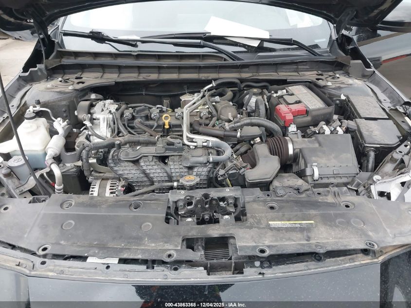 2024 Nissan Altima Sr Fwd VIN: 1N4BL4CV6RN387223 Lot: 43863368