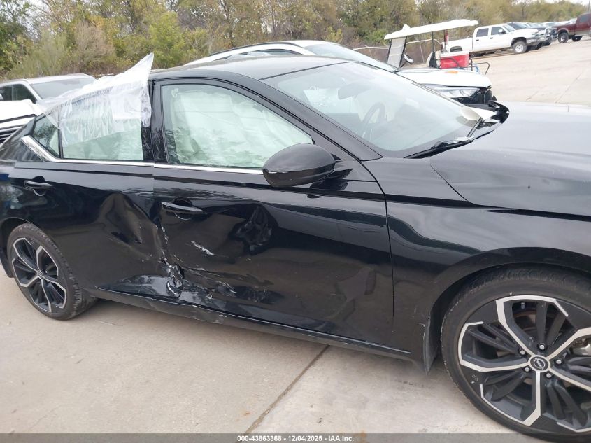 2024 Nissan Altima Sr Fwd VIN: 1N4BL4CV6RN387223 Lot: 43863368