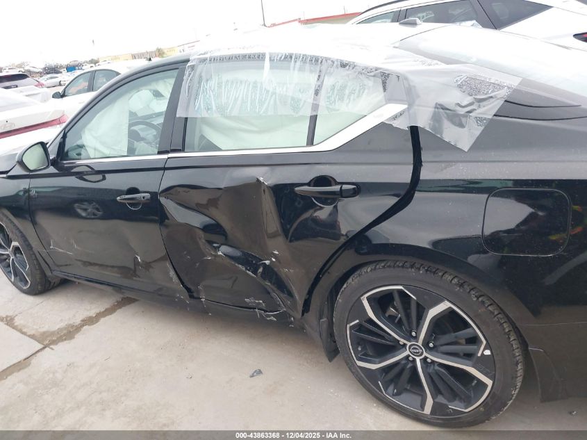 2024 Nissan Altima Sr Fwd VIN: 1N4BL4CV6RN387223 Lot: 43863368