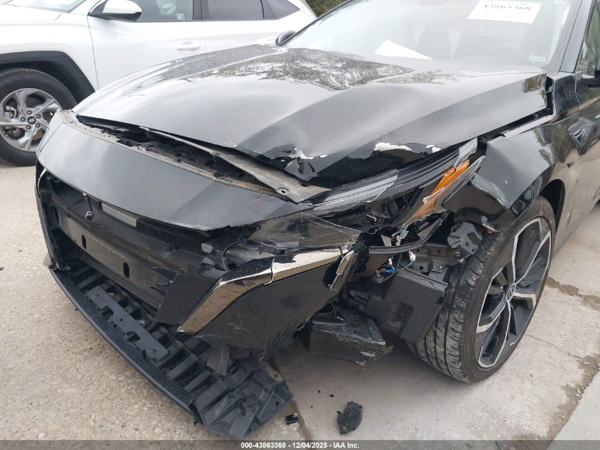 2024 Nissan Altima Sr Fwd VIN: 1N4BL4CV6RN387223 Lot: 43863368