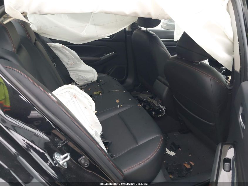 2024 Nissan Altima Sr Fwd VIN: 1N4BL4CV6RN387223 Lot: 43863368