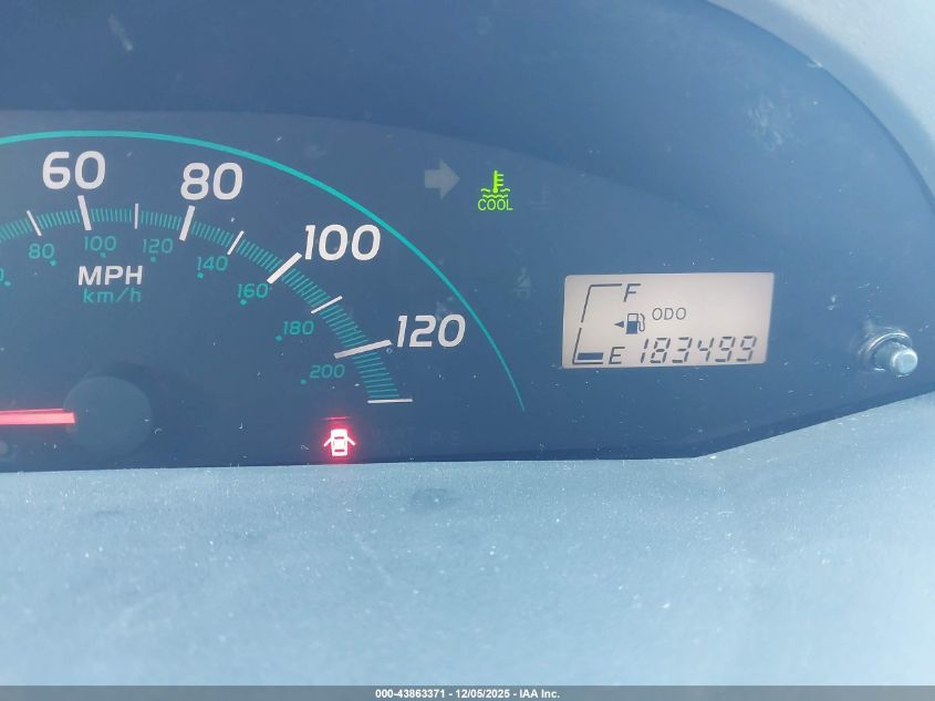 2007 Toyota Yaris VIN: JTDJT923X75078533 Lot: 43863371