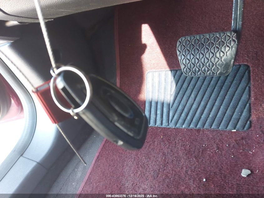 2011 Ford Fiesta Ses VIN: 3FADP4FJXBM165175 Lot: 43863376